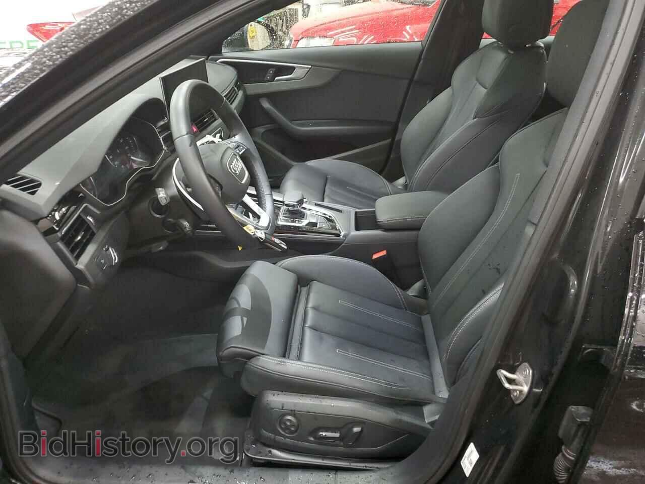 2024 AUDI A4 - VIN: WAUDAAF45RN000877 - Фото 7