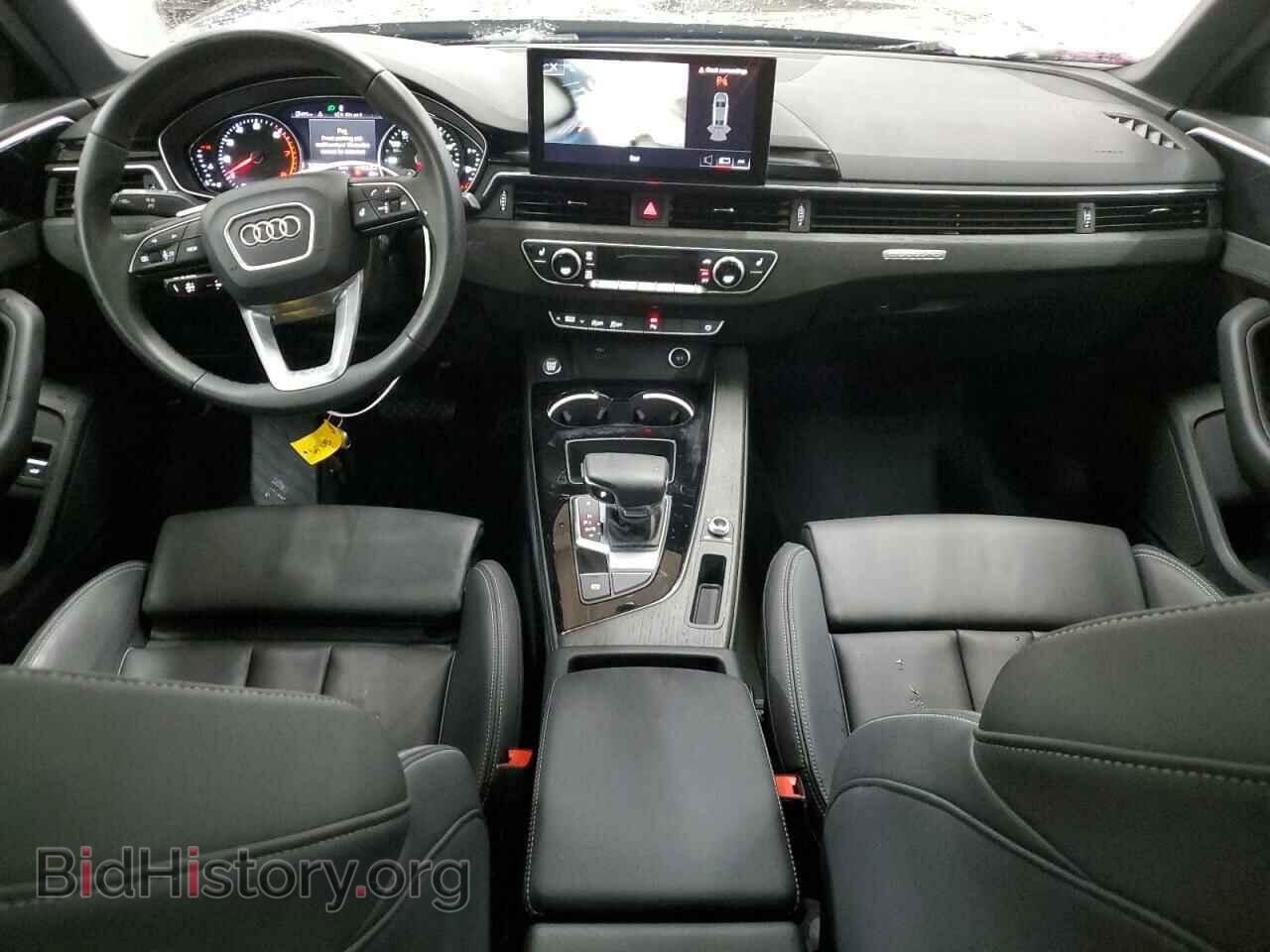 2024 AUDI A4 - VIN: WAUDAAF45RN000877 - Фото 8