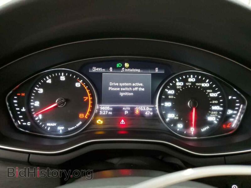 2024 Audi A4 (VIN WAUDAAF45RN000877) — фото 9 из 12