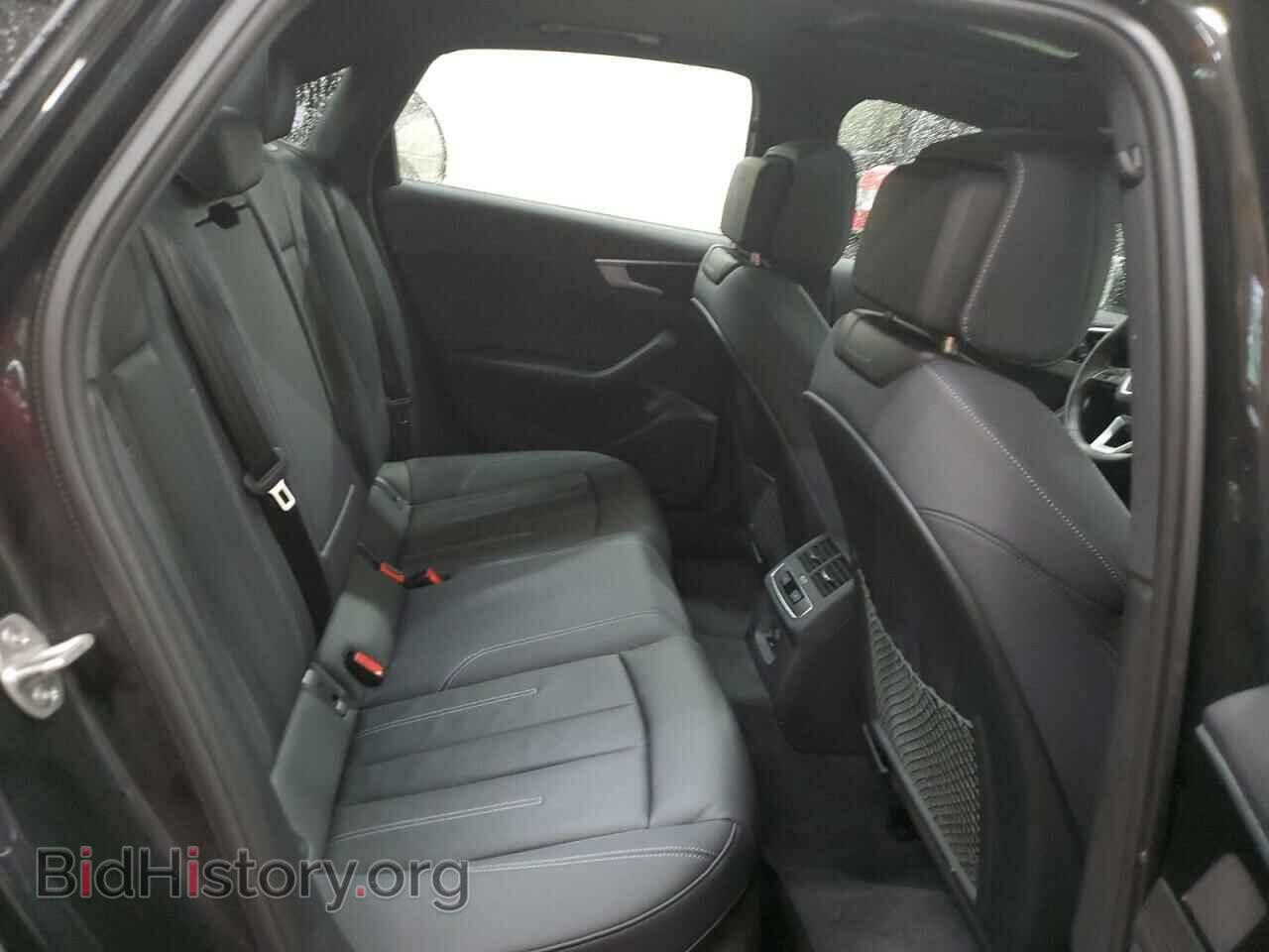 2024 AUDI A4 - VIN: WAUDAAF45RN000877 - Фото 10