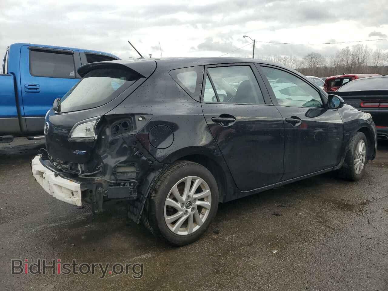 2013 MAZDA 3 - VIN: JM1BL1M76D1807099 - Photo 3