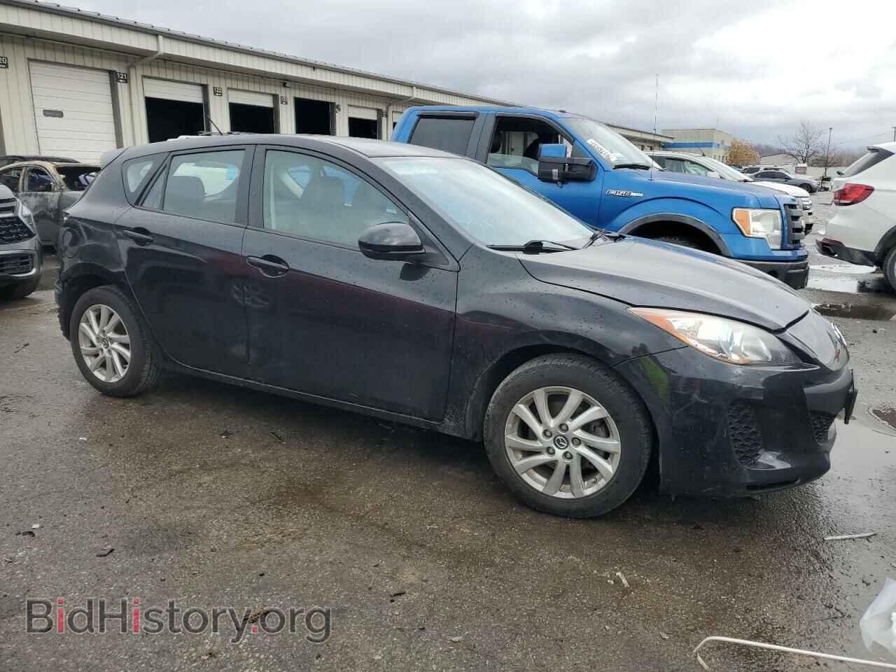 2013 MAZDA 3 - VIN: JM1BL1M76D1807099 - Photo 4