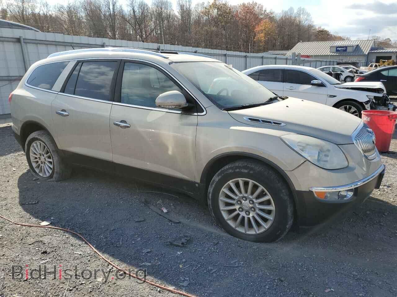 2008 BUICK ENCLAVE - VIN: 5GAER23788J282914 - Фото 4