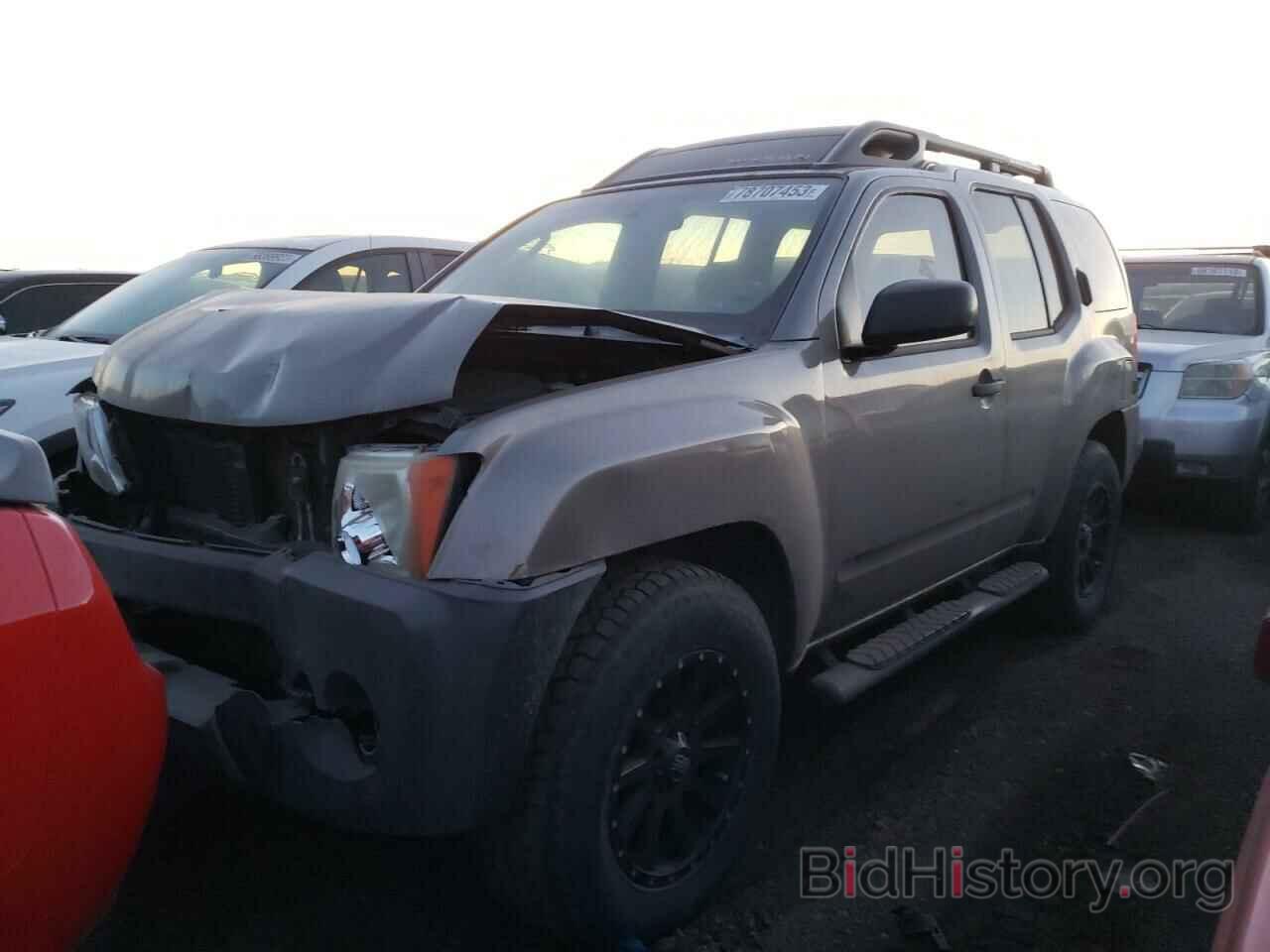 Фотография 5N1AN08W88C522119 - NISSAN XTERRA 2008