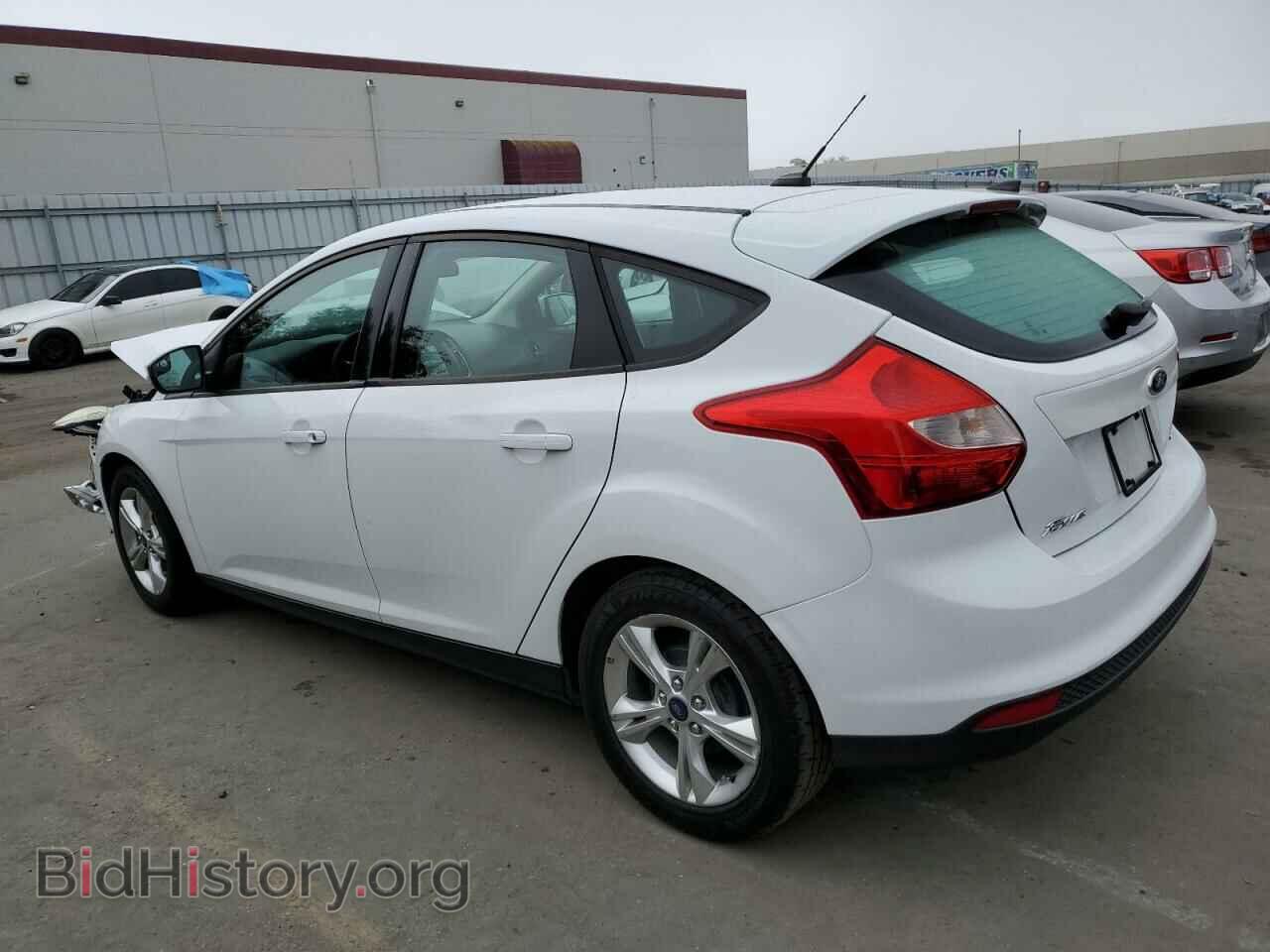 2013 FORD FOCUS - VIN: 1FADP3K21DL319947 - Фото 2
