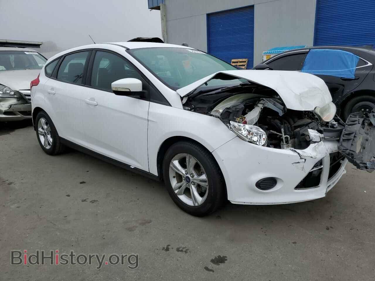 2013 FORD FOCUS - VIN: 1FADP3K21DL319947 - Фото 4