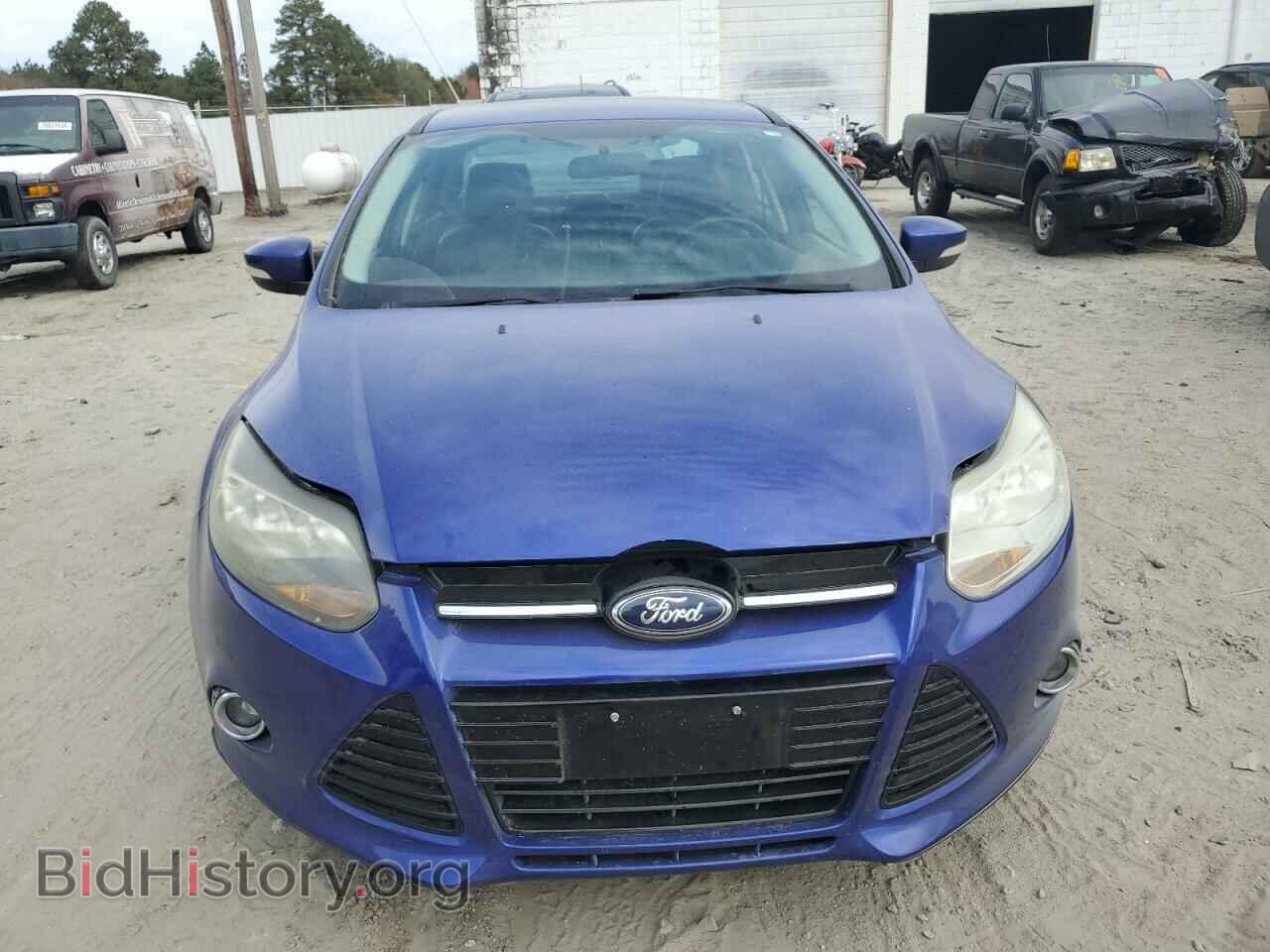 2014 FORD FOCUS - VIN: 1FADP3J20EL240658 - Фото 5