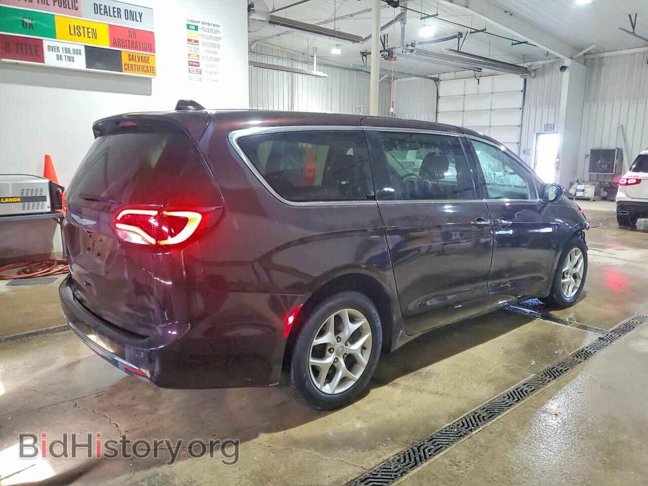 2017 CHRYSLER PACIFICA - VIN: 2C4RC1BG7HR782040 - Photo 3