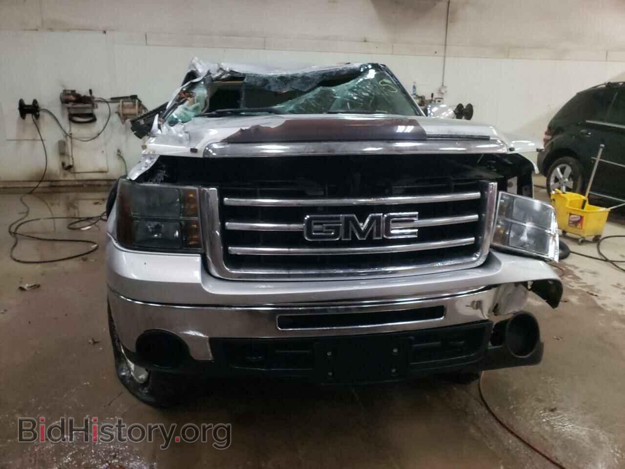 2013 GMC SIERRA - VIN: 3GTP2UEA6DG241774 - Фото 5