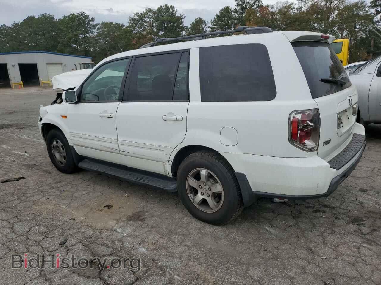 2008 HONDA PILOT - VIN: 5FNYF28598B015946 - Фото 2