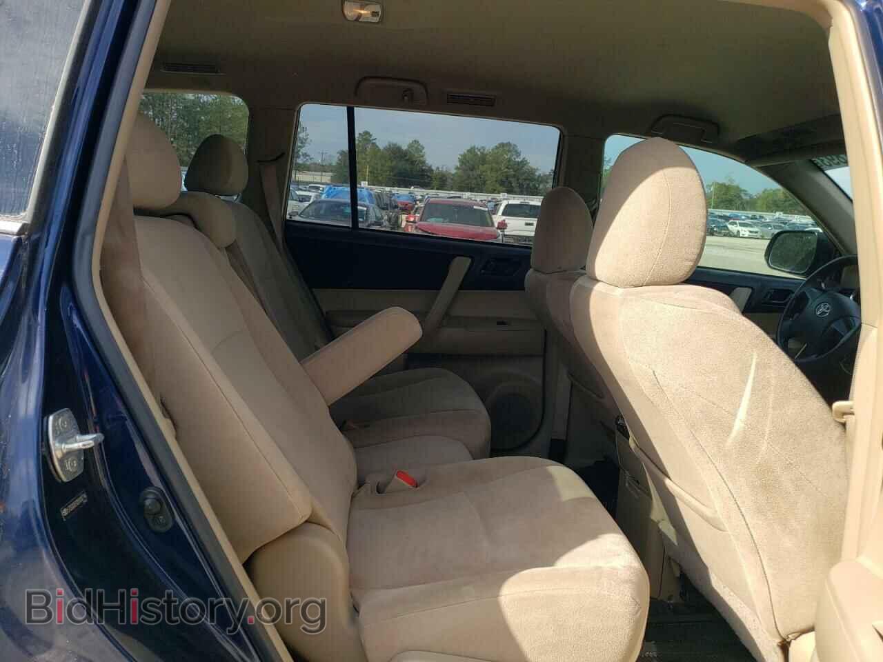 2011 TOYOTA HIGHLANDER - VIN: 5TDZA3EH2BS007746 - Фото 11