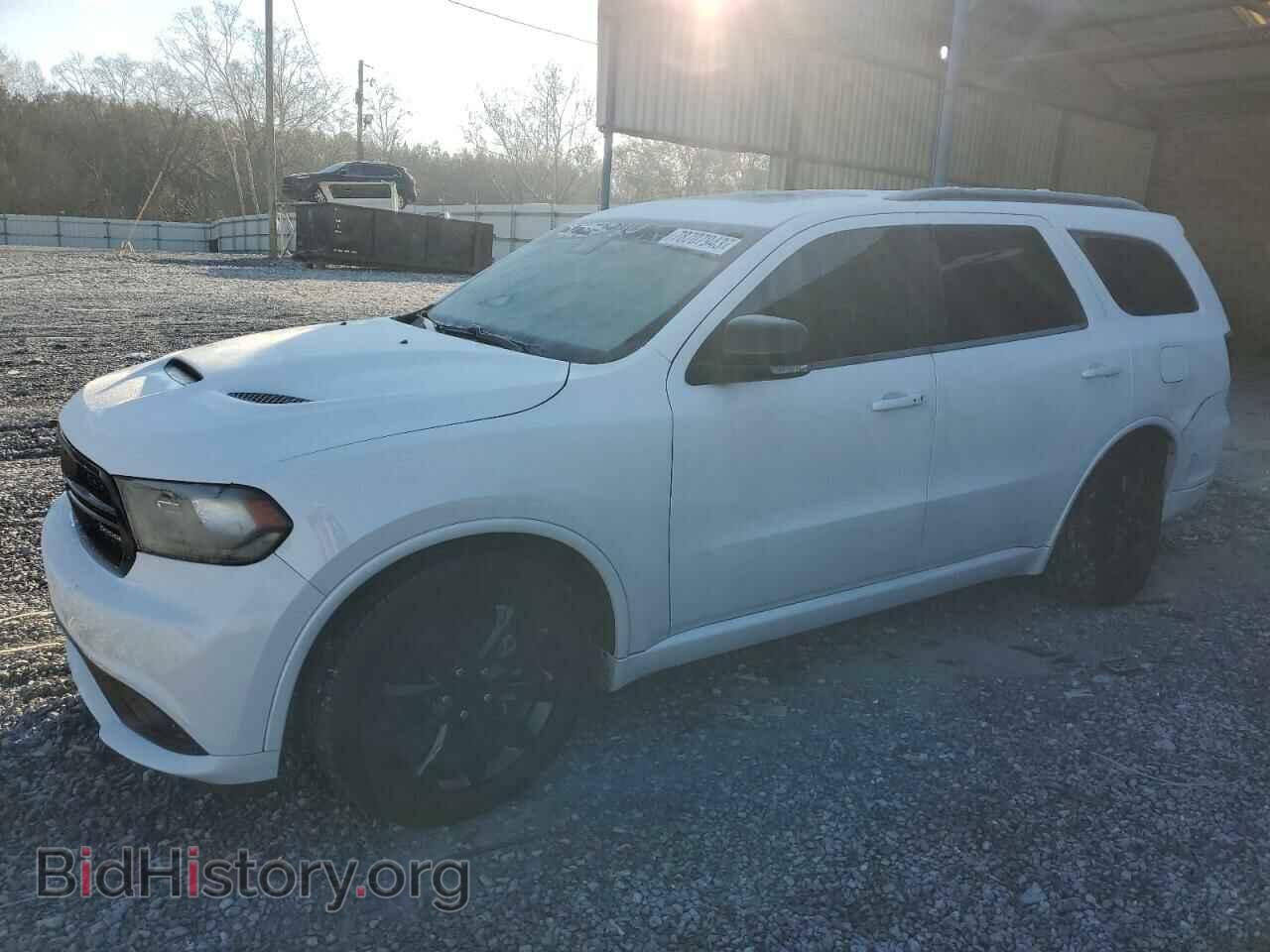 Фотография 1C4RDJDG5JC324103 - DODGE DURANGO 2018