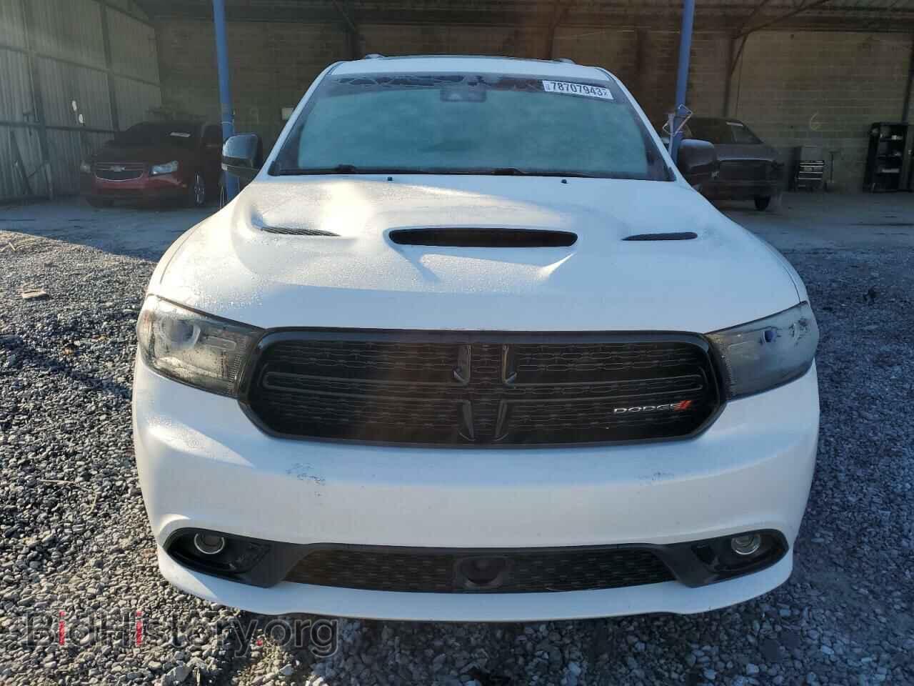 2018 DODGE DURANGO - VIN: 1C4RDJDG5JC324103 - Фото 5