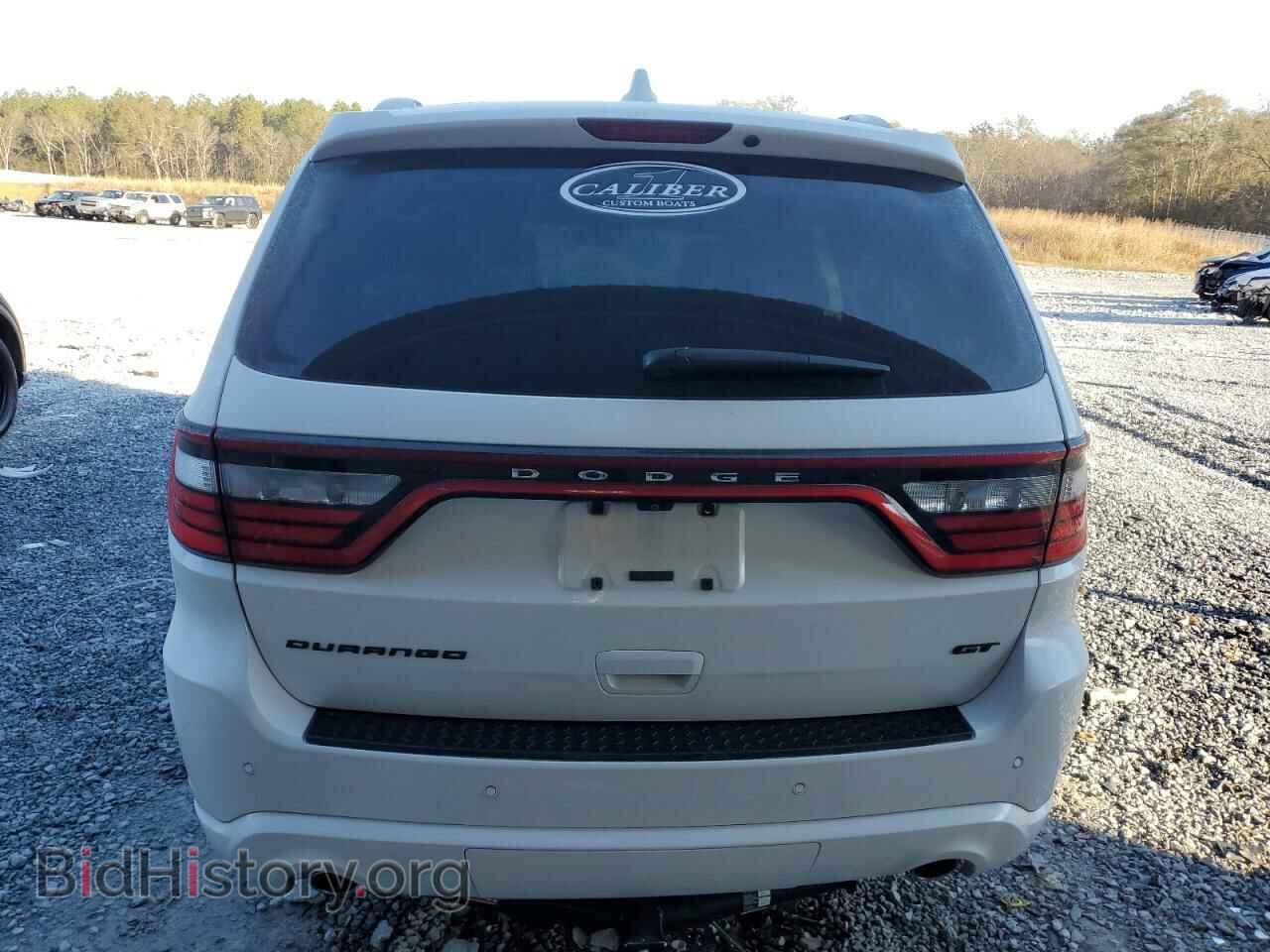 2018 DODGE DURANGO - VIN: 1C4RDJDG5JC324103 - Фото 6