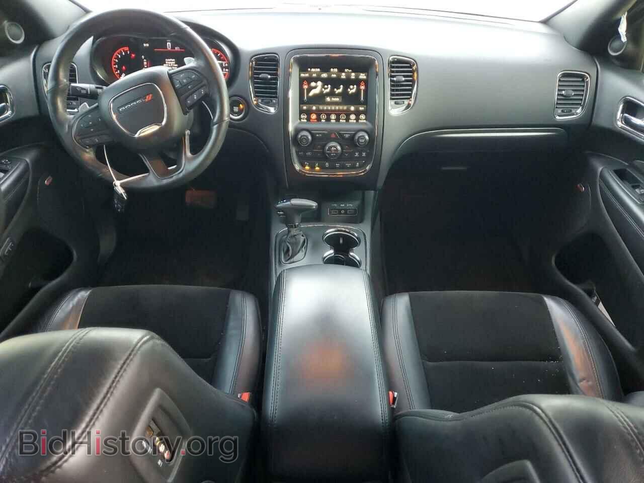 2018 DODGE DURANGO - VIN: 1C4RDJDG5JC324103 - Фото 8