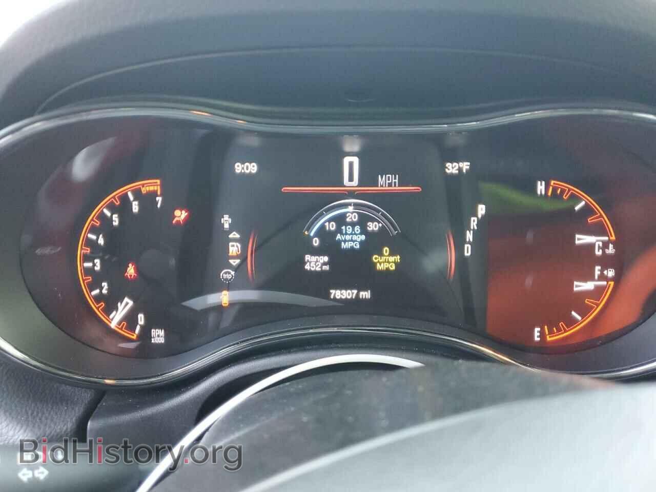 2018 DODGE DURANGO - VIN: 1C4RDJDG5JC324103 - Фото 9