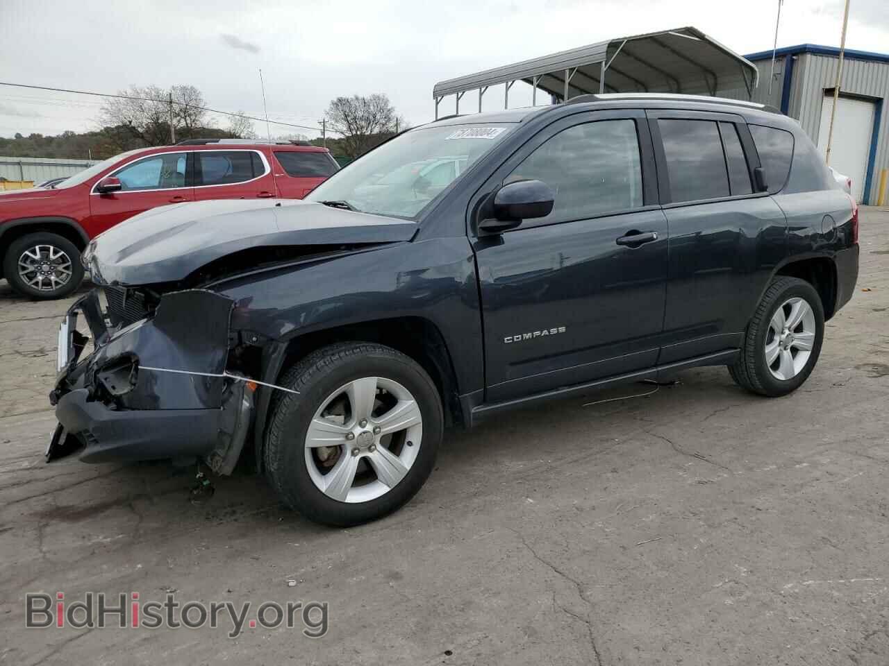 Photo 1C4NJCEA0FD335301 - JEEP COMPASS 2015