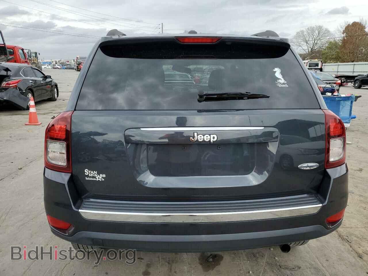 2015 JEEP COMPASS - VIN: 1C4NJCEA0FD335301 - Photo 6