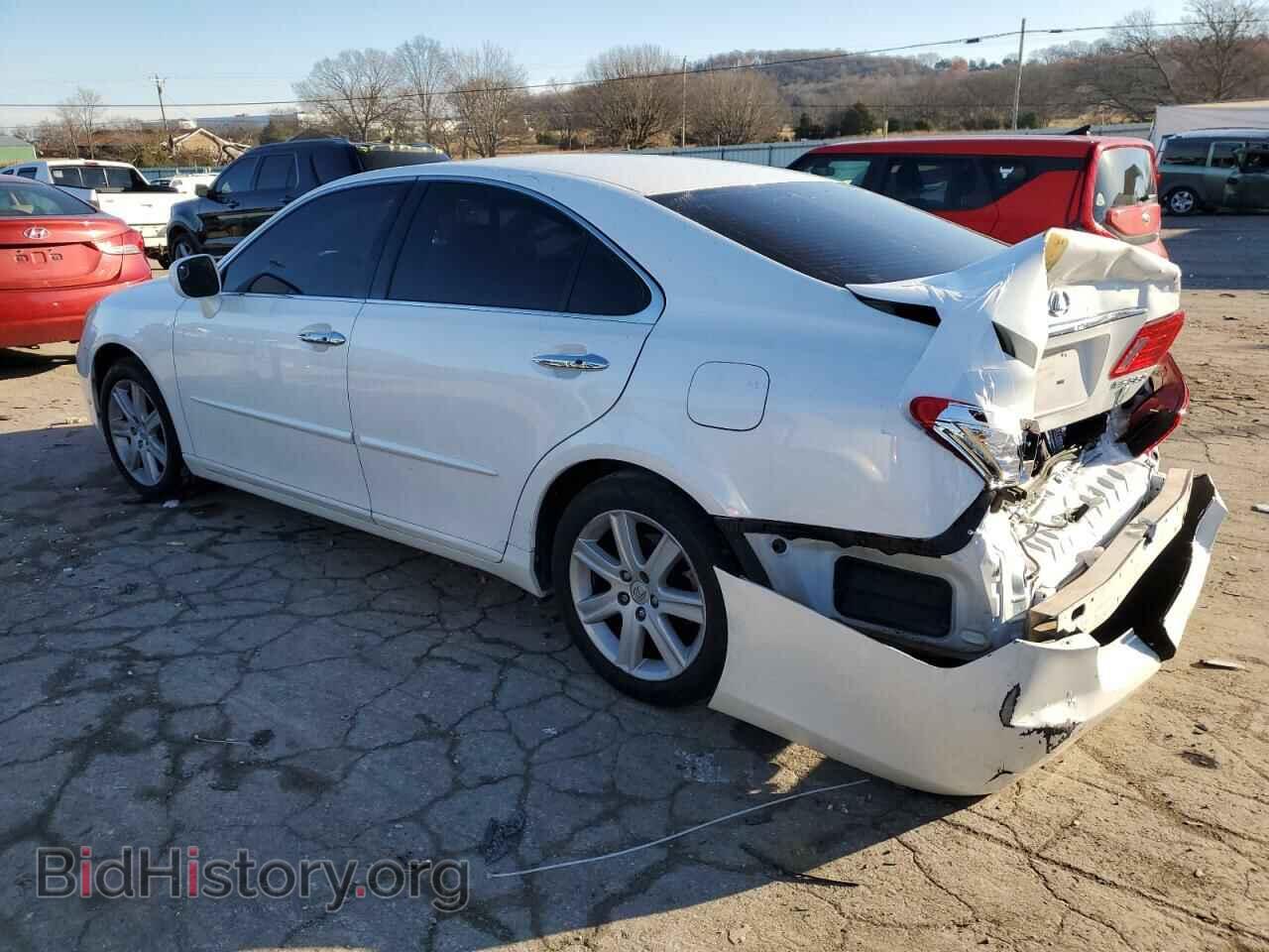 2007 LEXUS ES350 - VIN: JTHBJ46G172153842 - Фото 2
