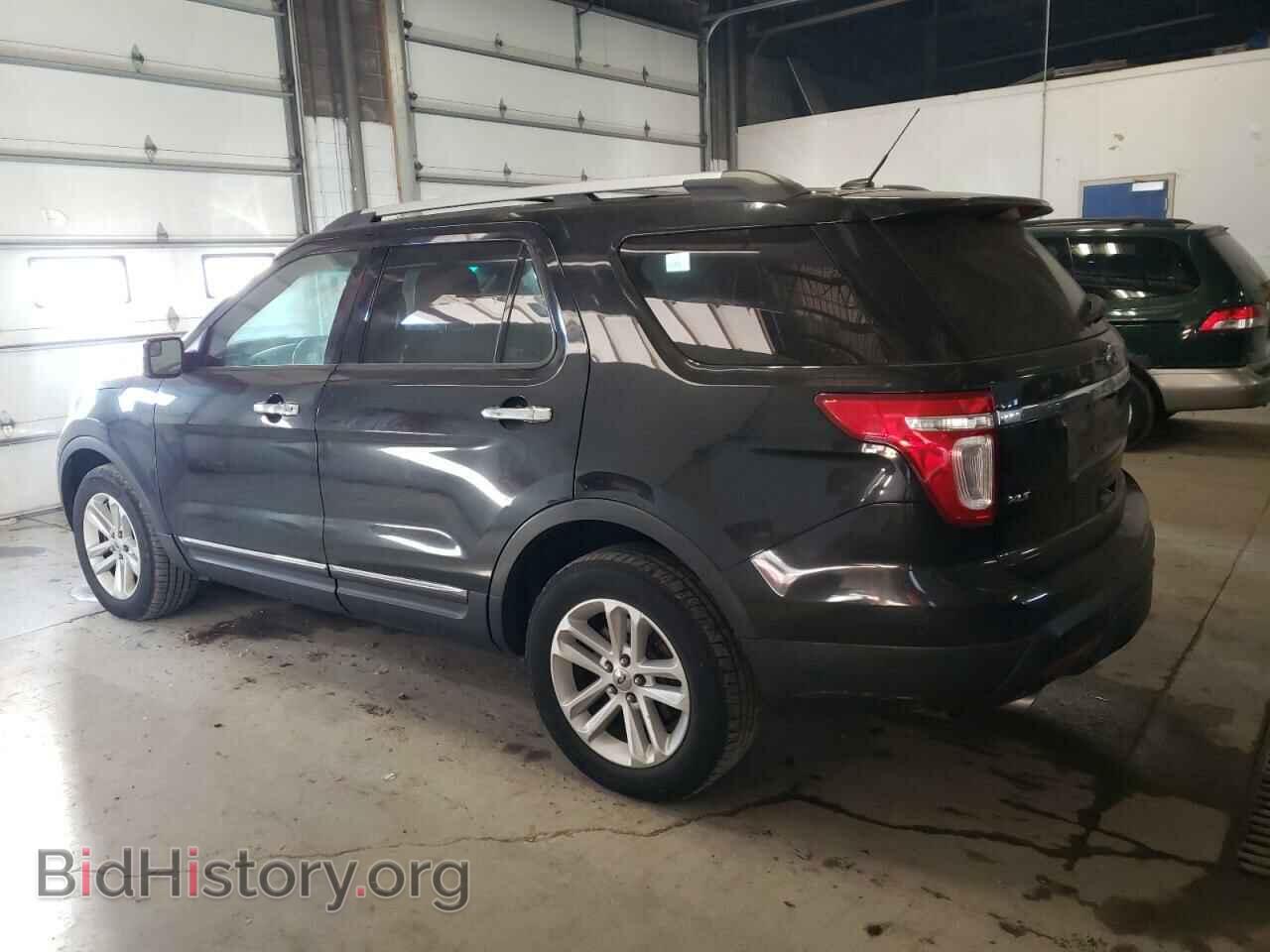 2011 FORD EXPLORER - VIN: 1FMHK8D80BGA43044 - Фото 2