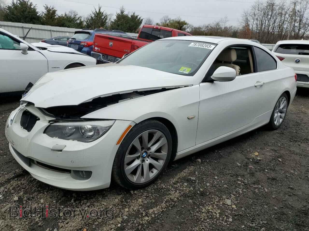Photo WBAKE3C55CE771013 - BMW 3 SERIES 2012