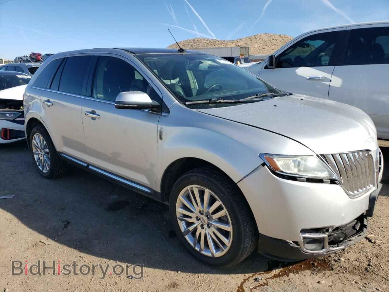 2013 LINCOLN MKX - VIN: 2LMDJ8JK6DBL40819 - Photo 4