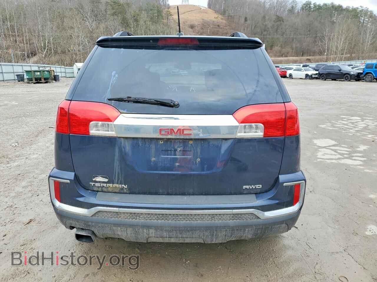 2017 GMC TERRAIN - VIN: 2GKFLTEK9H6168479 - Photo 6