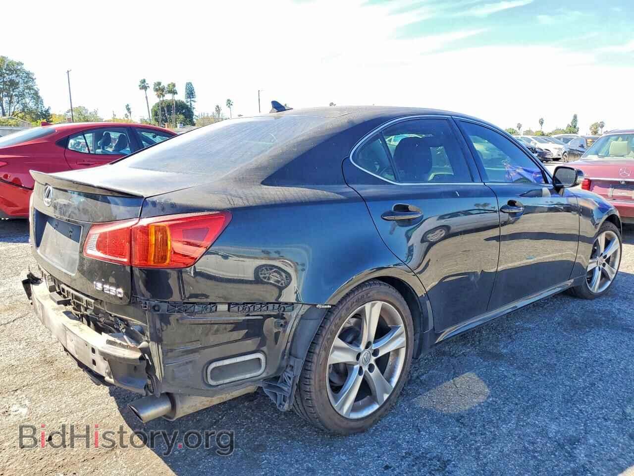 2010 LEXUS IS - VIN: JTHBF5C23A5128849 - Фото 3