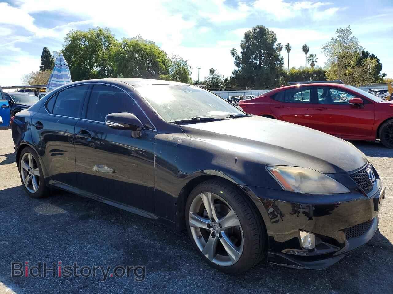2010 LEXUS IS - VIN: JTHBF5C23A5128849 - Фото 4