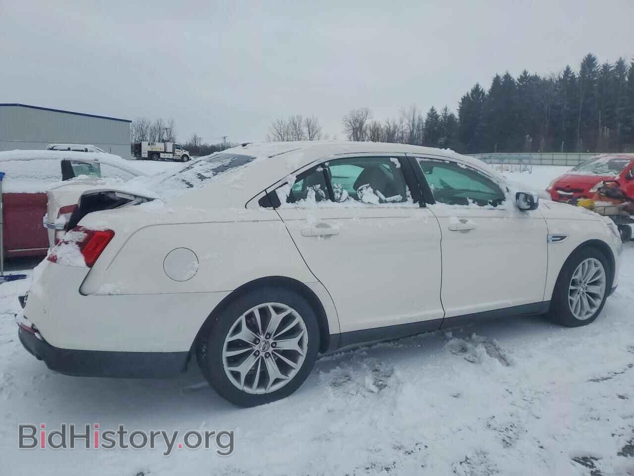 2016 FORD TAURUS - VIN: 1FAHP2F81GG111462 - Photo 3