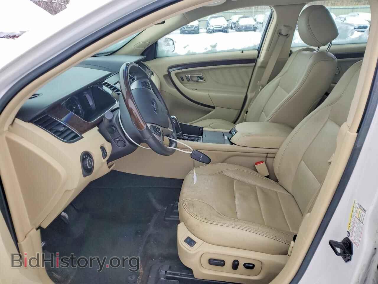 2016 FORD TAURUS - VIN: 1FAHP2F81GG111462 - Photo 7