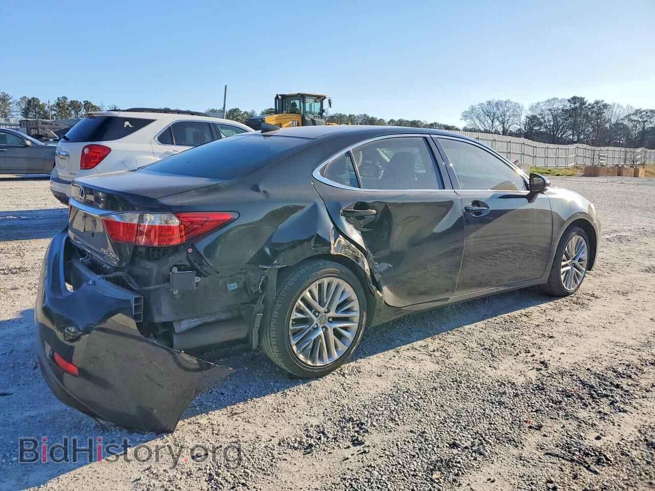 2015 LEXUS ES350 - VIN: JTHBK1GGXF2190445 - Фото 3