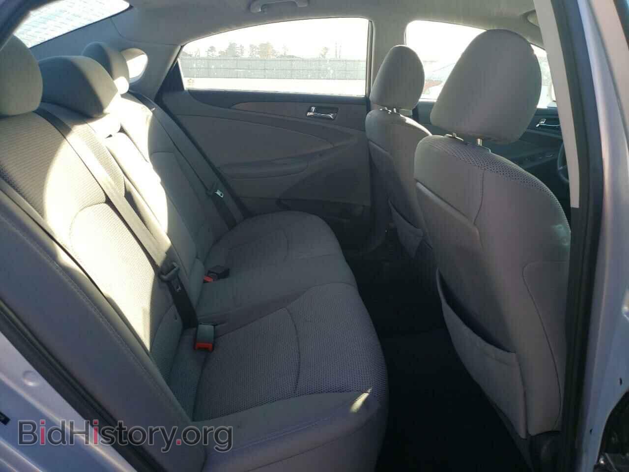 2013 HYUNDAI SONATA - VIN: 5NPEB4AC6DH740158 - Фото 10