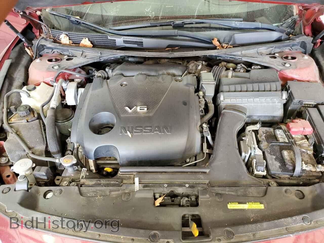 2017 NISSAN MAXIMA - VIN: 1N4AA6AP1HC406322 - Фото 11