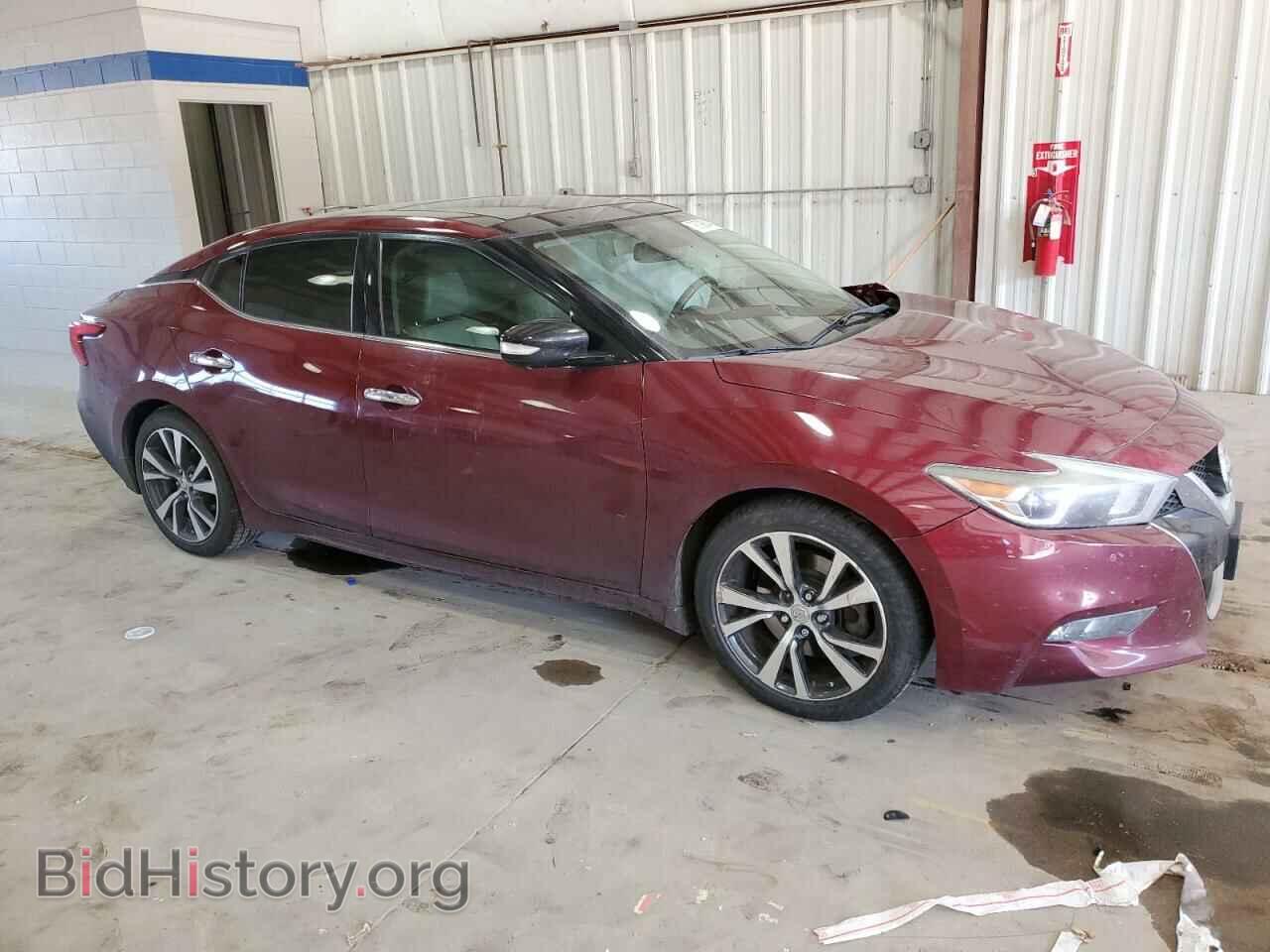 2017 NISSAN MAXIMA - VIN: 1N4AA6AP1HC406322 - Фото 4