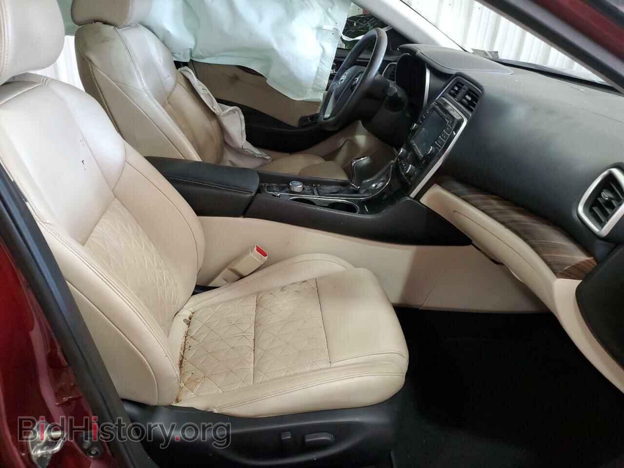 2017 NISSAN MAXIMA - VIN: 1N4AA6AP1HC406322 - Фото 7