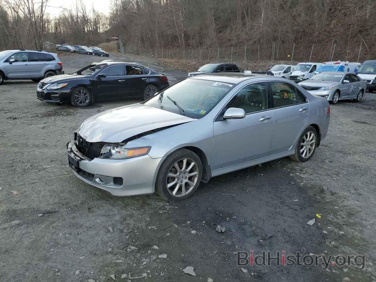 Photo JH4CL96888C021421 - ACURA TSX 2008