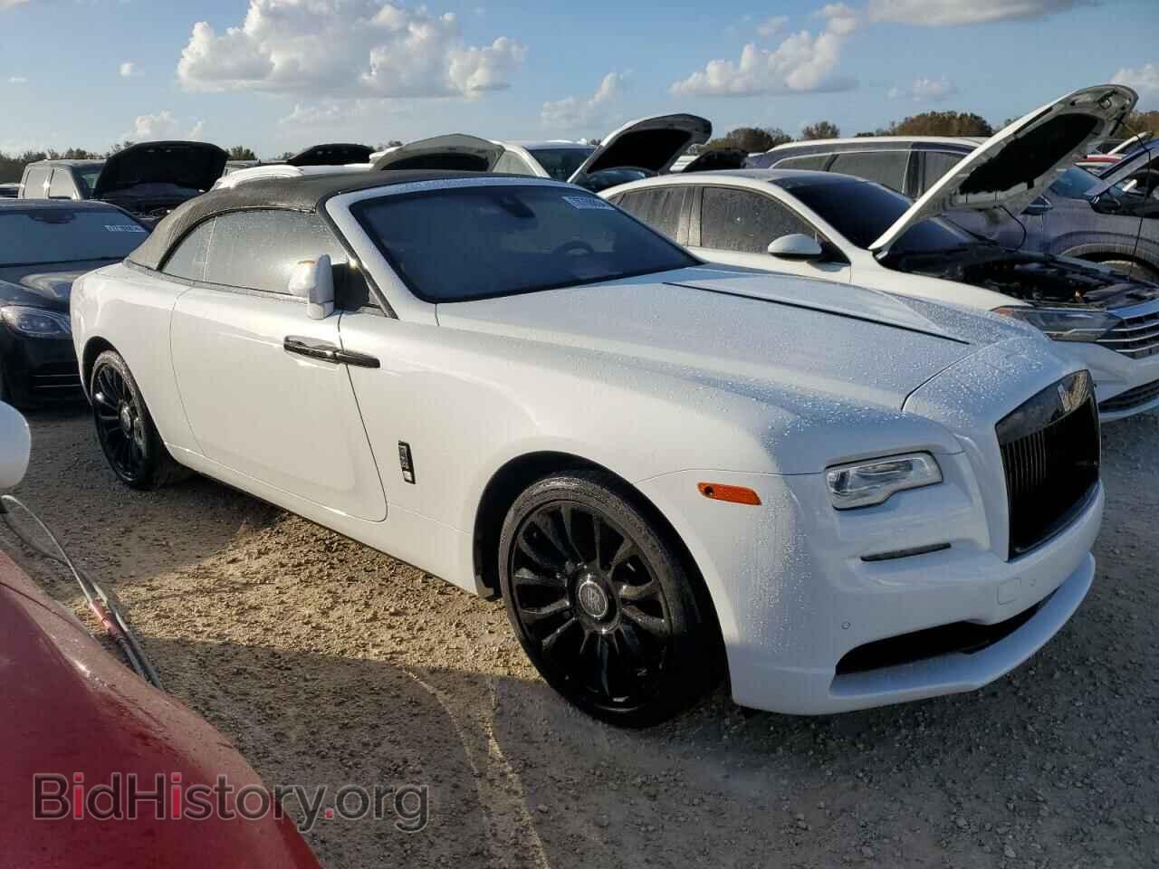 2019 ROLLS-ROYCE DAWN - VIN: SCA666D58KU118205 - Photo 4