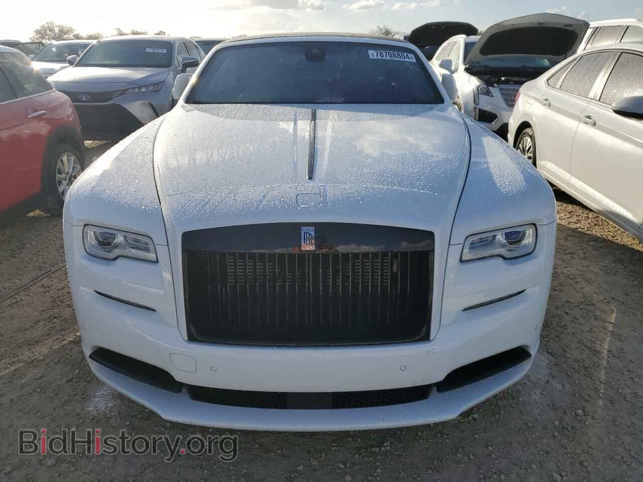 2019 ROLLS-ROYCE DAWN - VIN: SCA666D58KU118205 - Photo 5