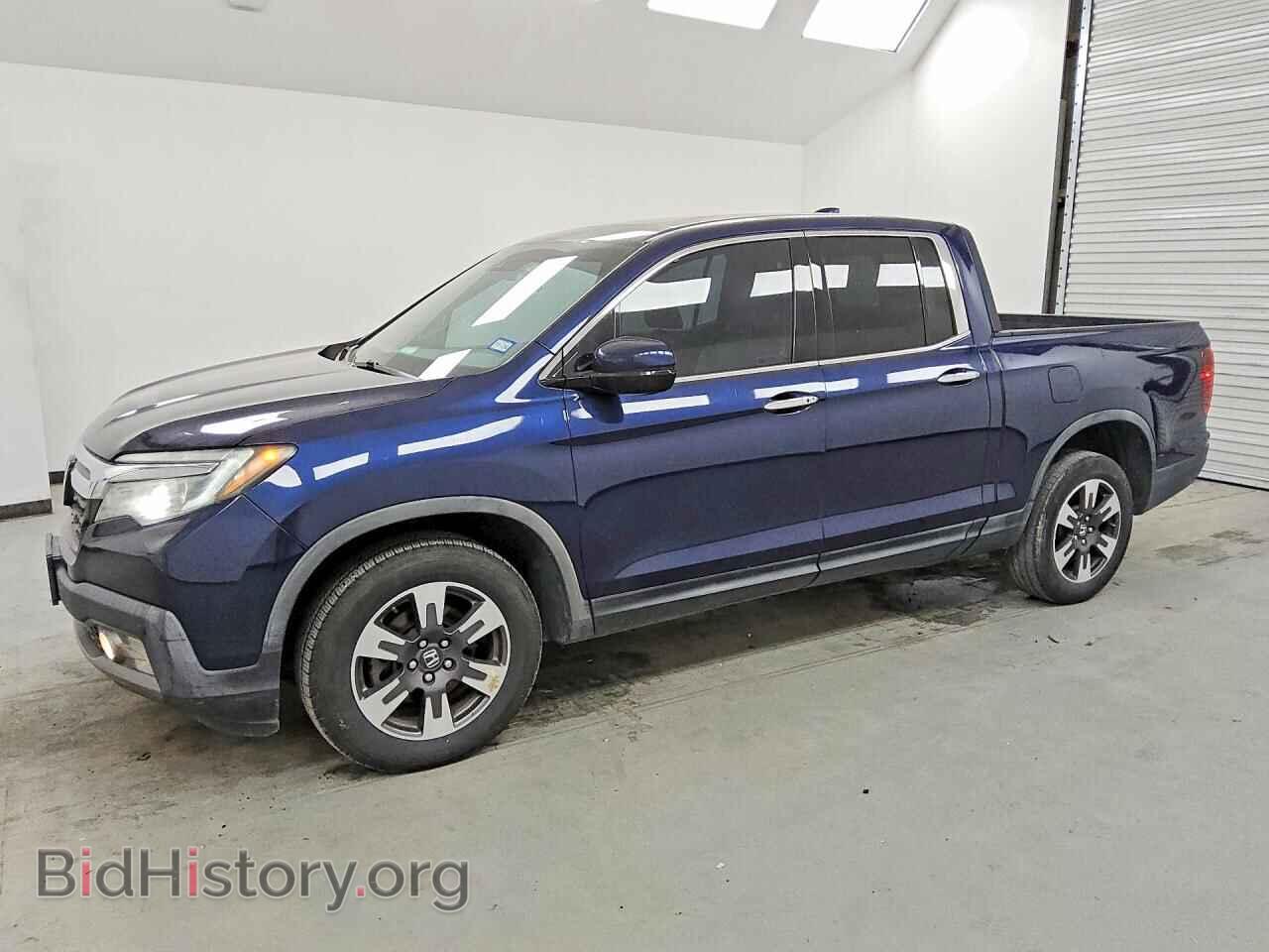 Photo 5FPYK3F71HB024881 - HONDA RIDGELINE 2017