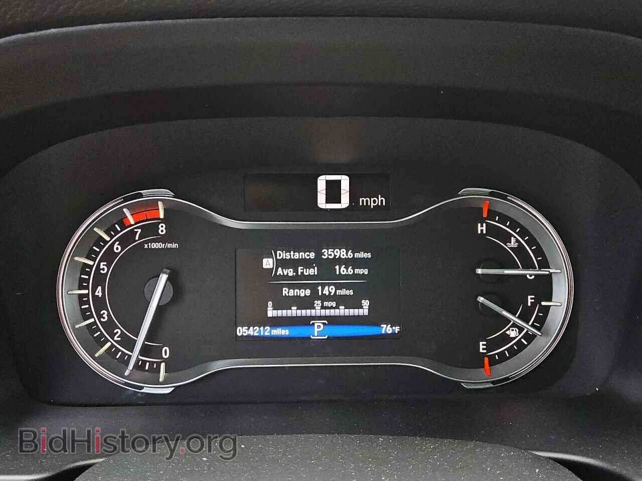 2017 HONDA RIDGELINE - VIN: 5FPYK3F71HB024881 - Фото 9