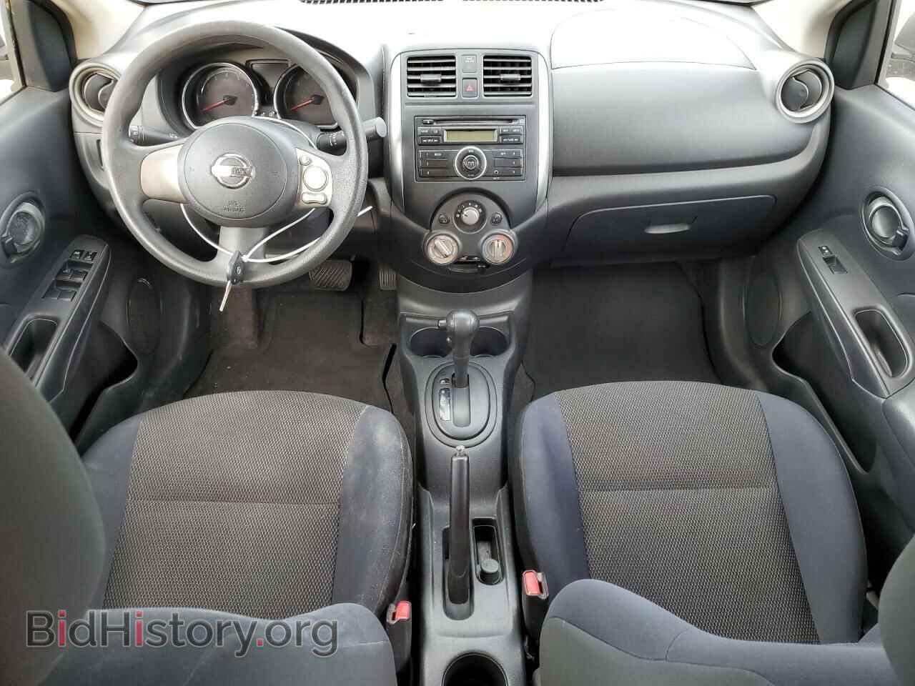 2012 NISSAN VERSA - VIN: 3N1CN7AP2CL863332 - Фото 8