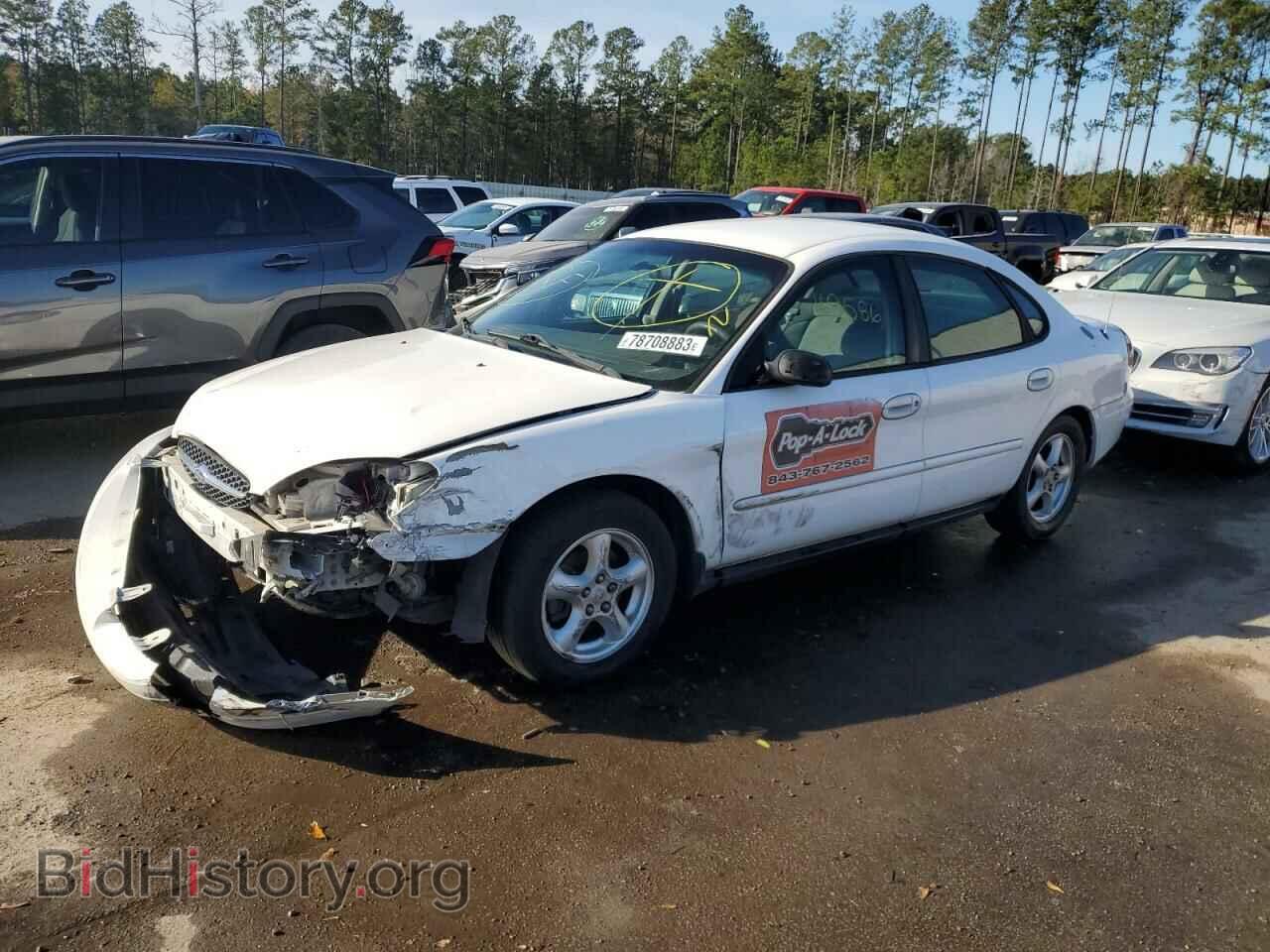 Photo 1FAFP55253A168377 - FORD ALL Models 2003