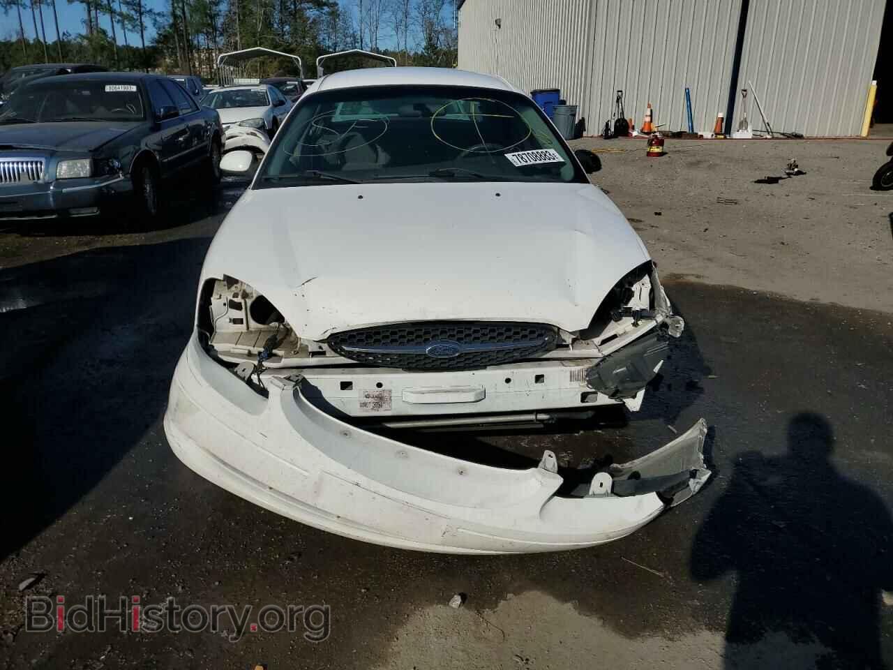 2003 FORD ALL Models - VIN: 1FAFP55253A168377 - Photo 5