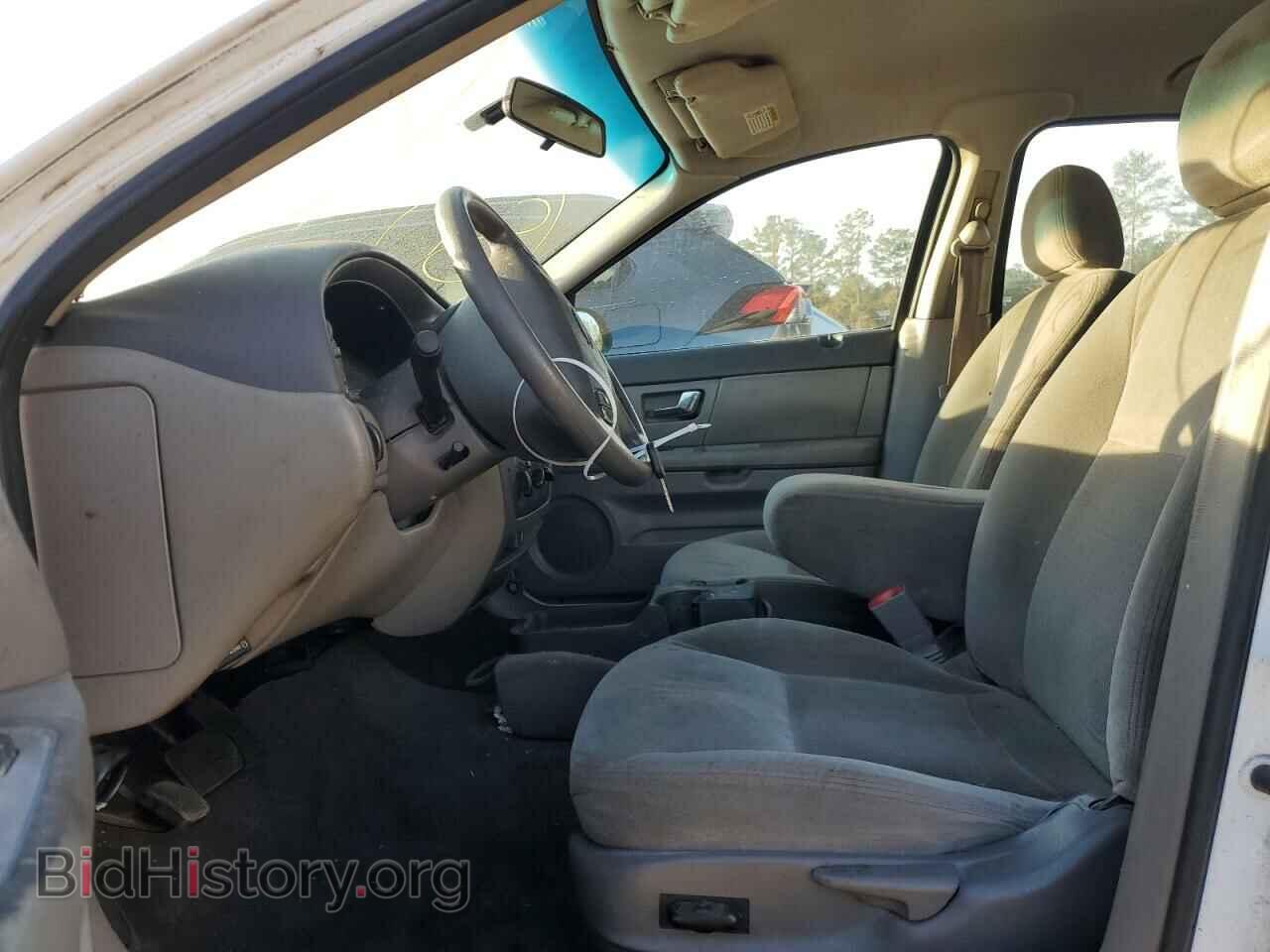2003 FORD ALL Models - VIN: 1FAFP55253A168377 - Photo 7