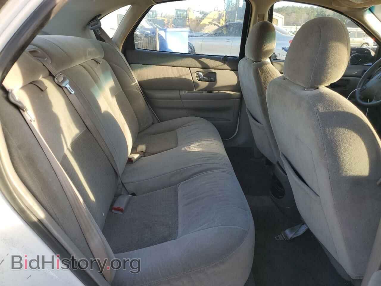 2003 FORD ALL Models - VIN: 1FAFP55253A168377 - Photo 10