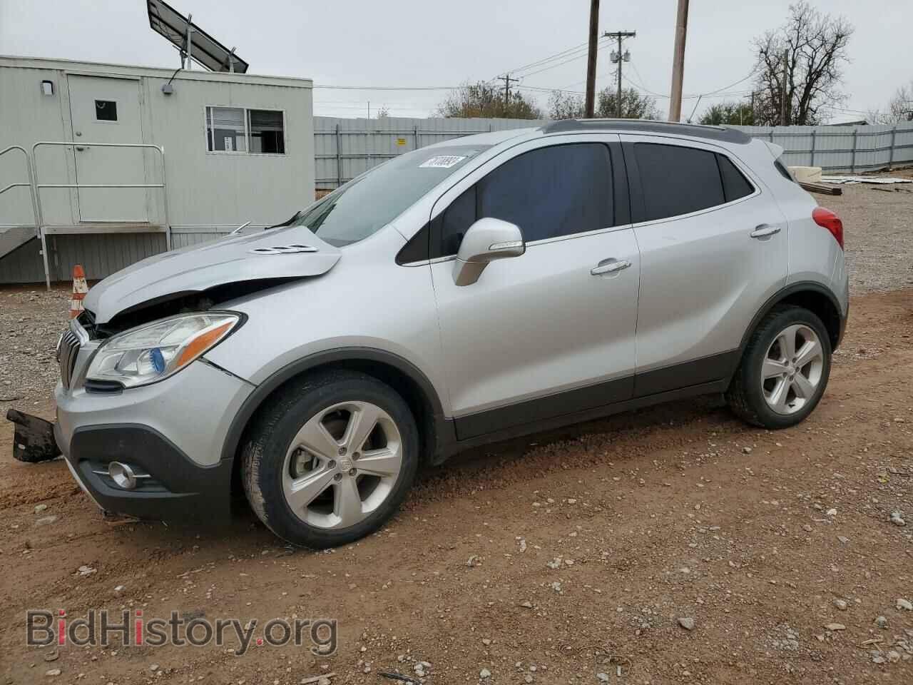 Фотография KL4CJBSB3FB095360 - BUICK ENCORE 2015