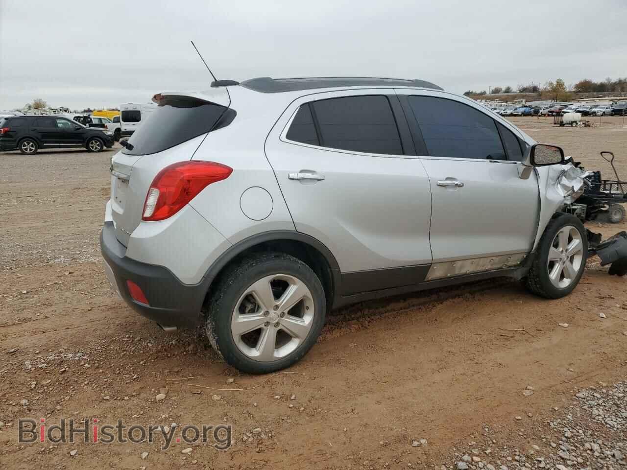 2015 BUICK ENCORE - VIN: KL4CJBSB3FB095360 - Photo 3
