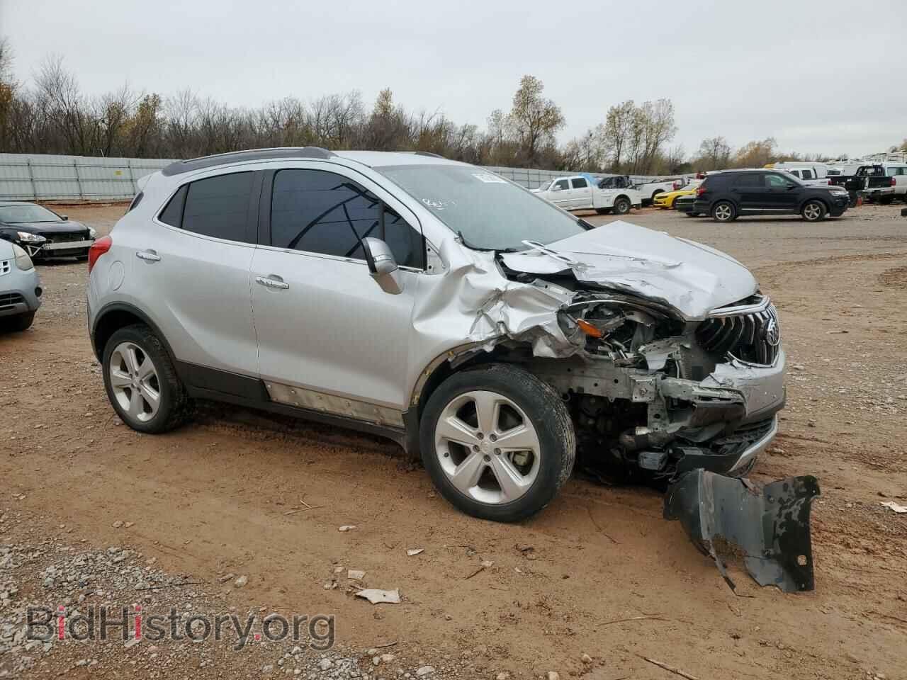2015 BUICK ENCORE - VIN: KL4CJBSB3FB095360 - Photo 4