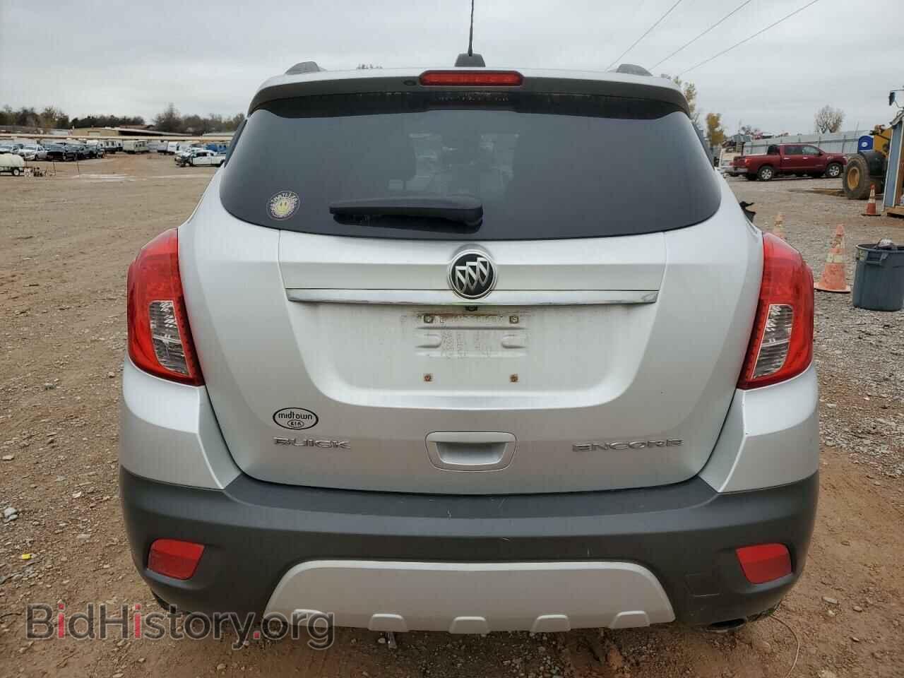 2015 BUICK ENCORE - VIN: KL4CJBSB3FB095360 - Photo 6
